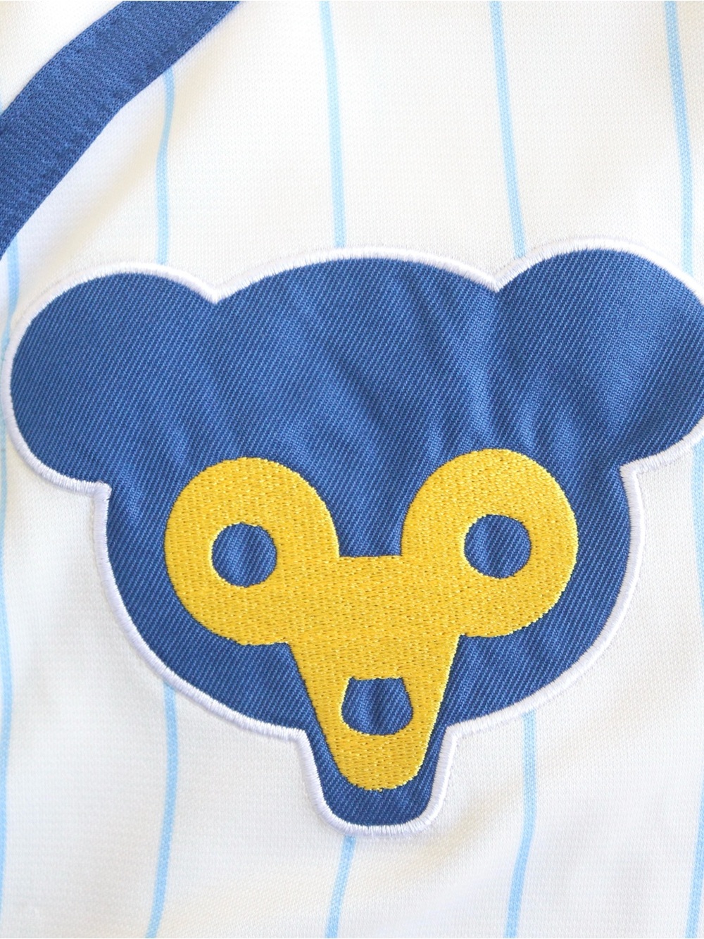 NWTCooperstown Collection Dynasty Throwback Vintage Chicago Cubs Baseball Jersey - Picture 6 of 14